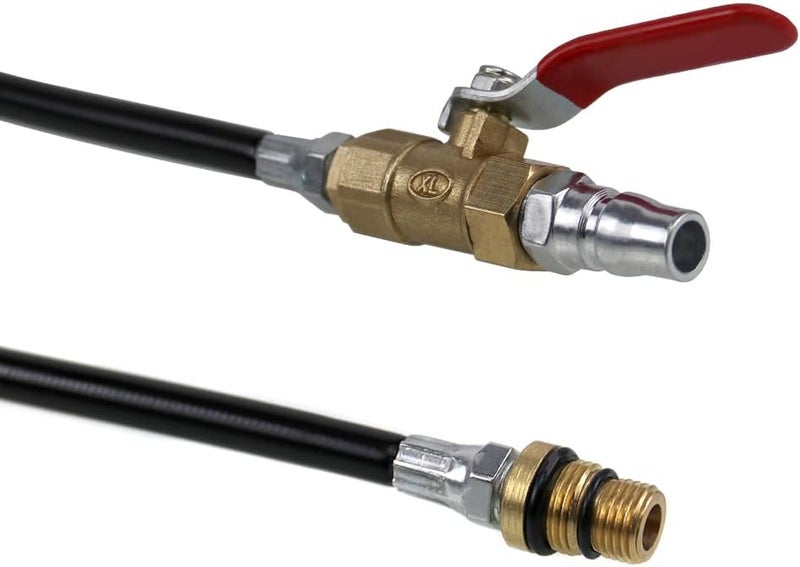 LPFIDI LS Valve Spring Compressor & Air Valve Holding Tool 67605 Compatible with 4.8 5.3 5.7 6.0 6.2 LS1 LS2 LS3 LS6 Engine - Image 4